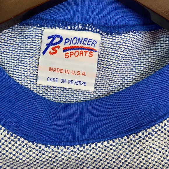 Pioneer Sports Middle Tennessee State University MTSU Heavy Pullover Shirt XL - Picture 5 of 7